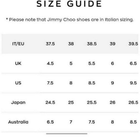 ❤️SOLD❤️Jimmy Choo Heels - Picture 12 of 12